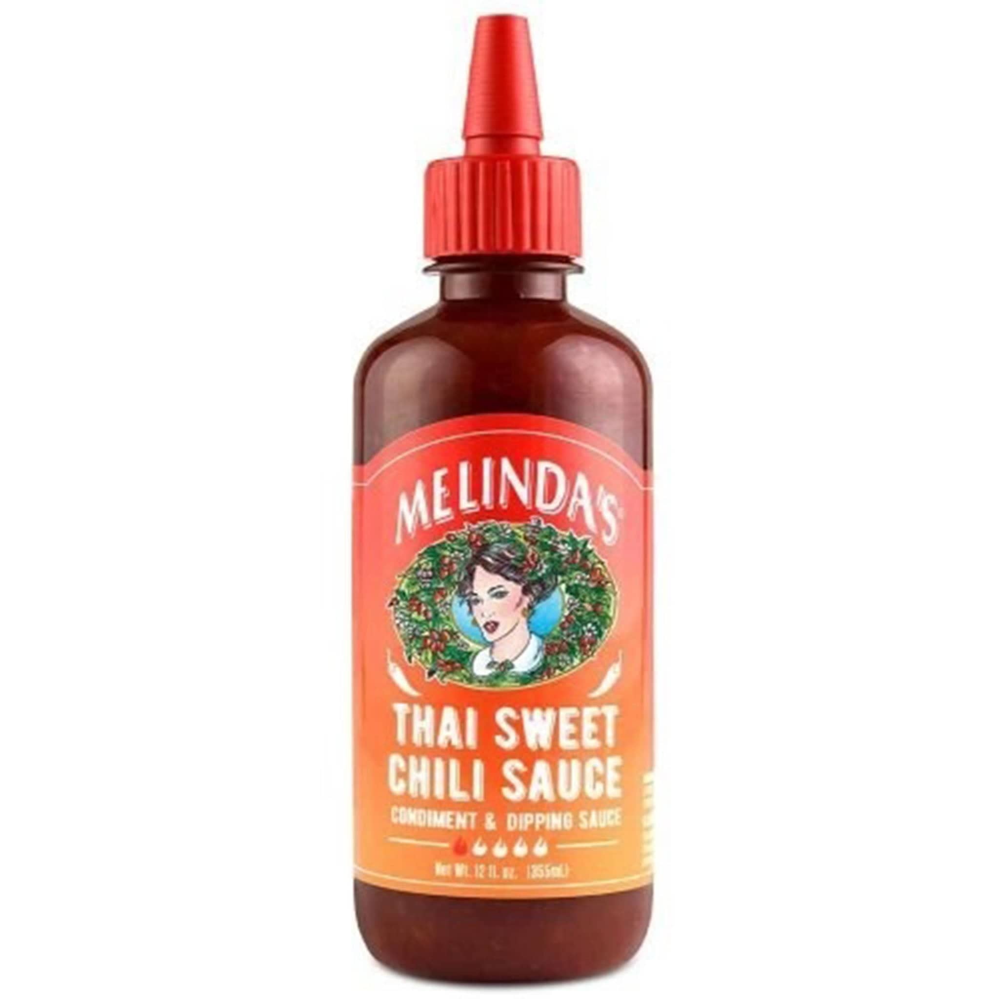 Melinda's Thai süße Chilisauce Gewürz & Tauchsauce