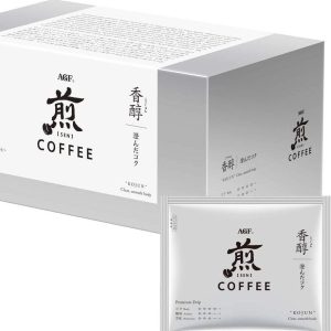 AGF Sen Regulärer Kaffee Premium Drip Aromatic Mellow Clear 20 Packungen – Tokyo Sakura Mall