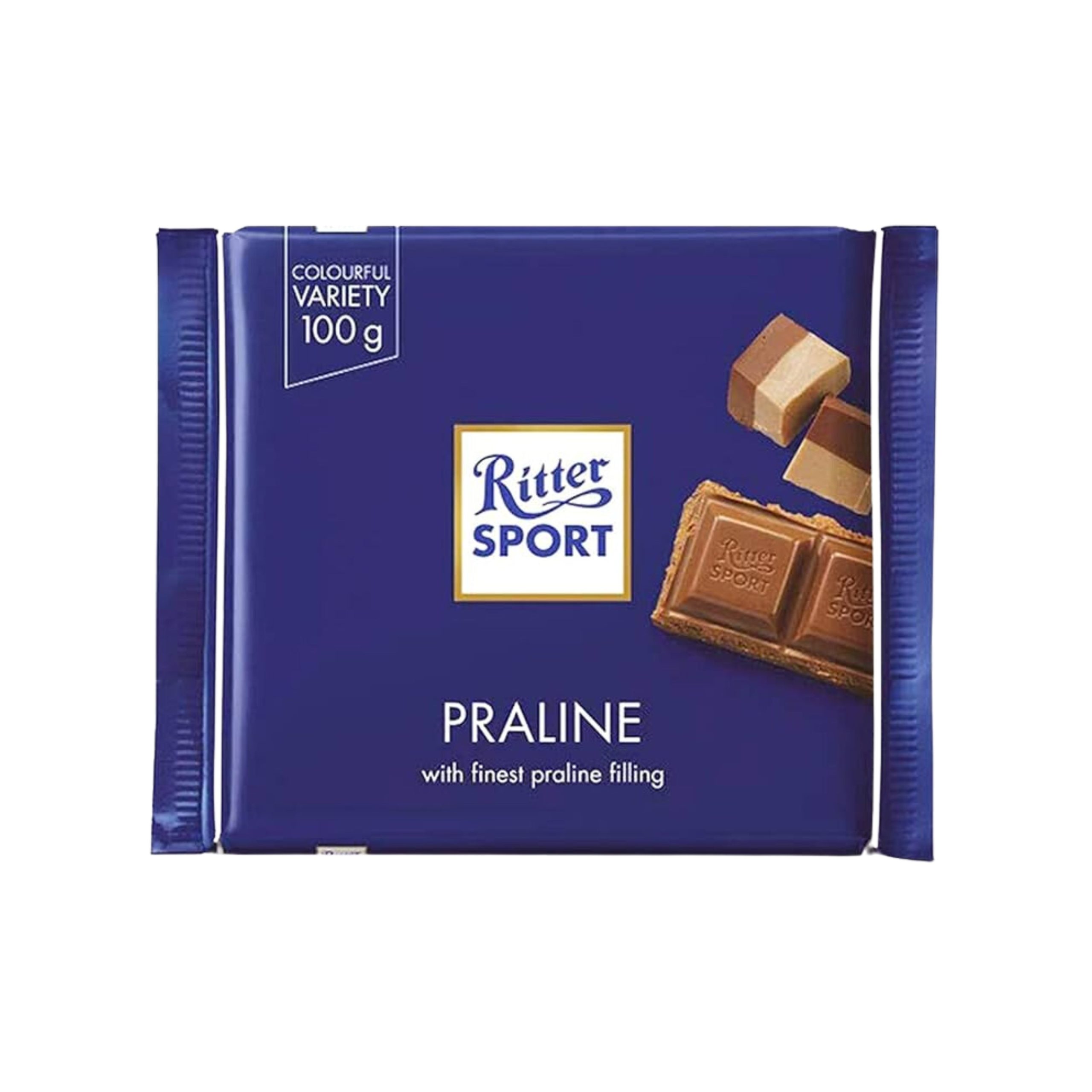 Ritter Sport Praline Schokoriegel (Deutschland)