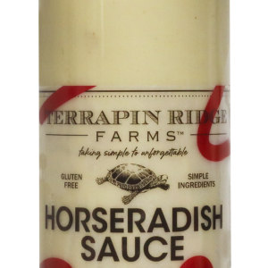 Terrapin Ridge Farms – Horseradish Soße quetschen