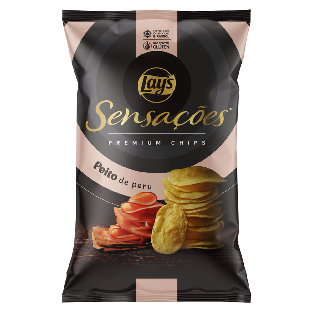 Lays Sensations Türkei Brust