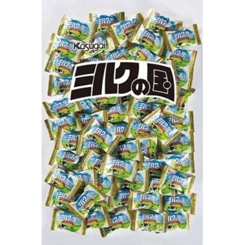 Kasugai, Milch ohne Kuni, Harte Süßigkeit, 1kg
