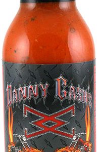 Danny Cash’s Fallen Angel Habanero Wing Soße. – 14oz