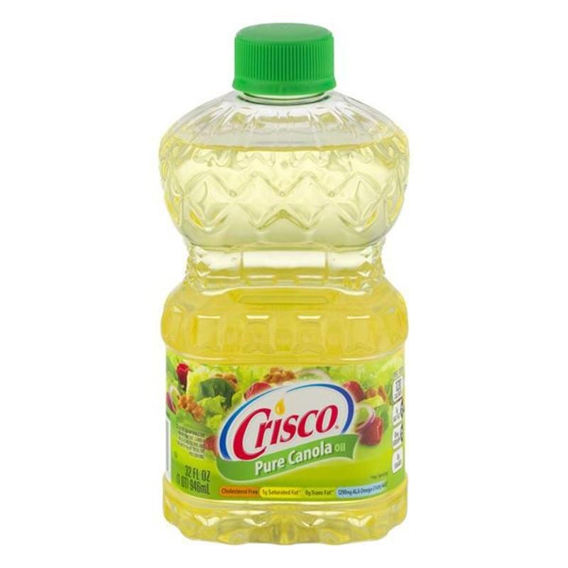 Crisco reines Rapsöl