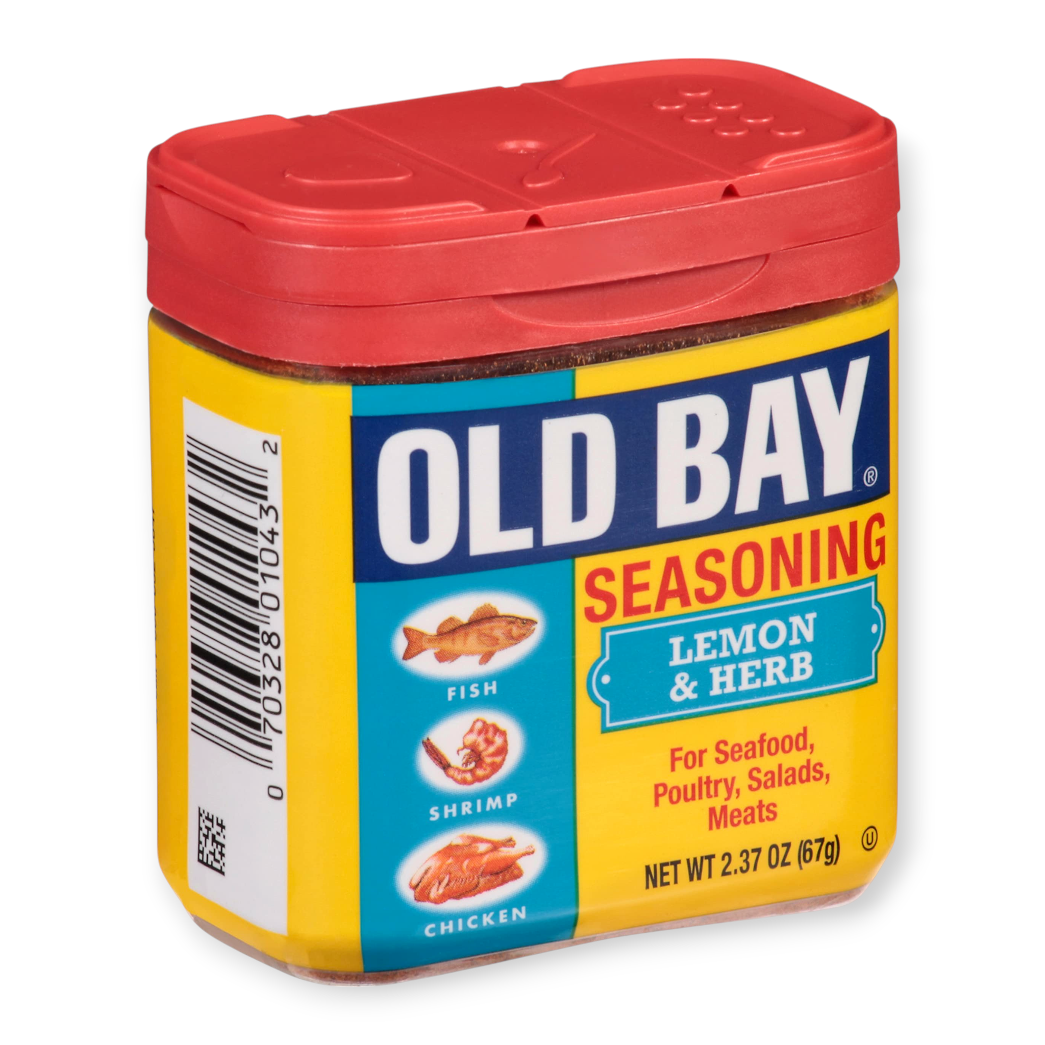 Old Bay Mini – Zitrone & Kräuter