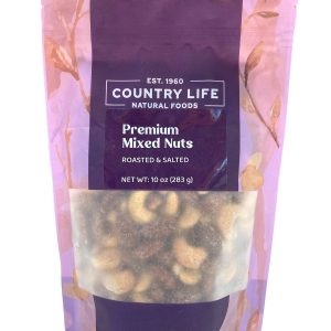 Mixed Nuts, Premium, geröstet, gesalzen