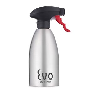 HIC – Harold Import Co. – Evo Ölsprüher, Edelstahl, – 16oz
