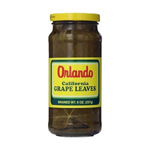 Blätter der Rebsorte Orlando california