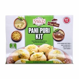 Swad pani puri Kit