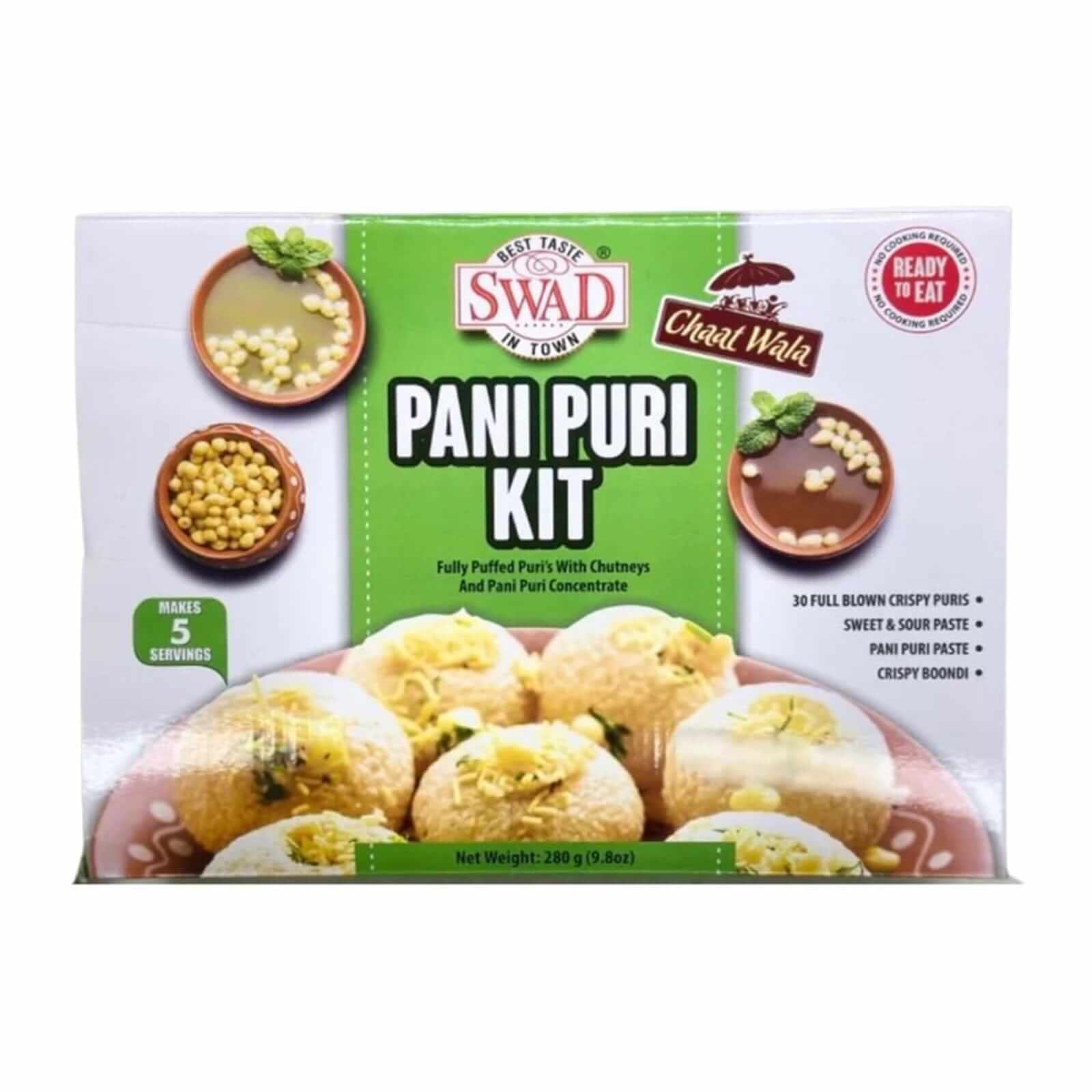 Swad Pani Puri
