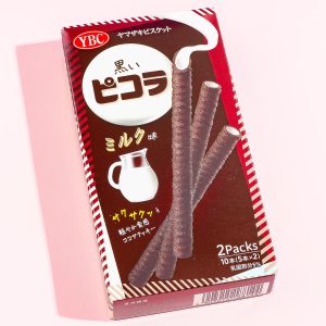 Ybc Schwarzer Picola-Milchgeschmack