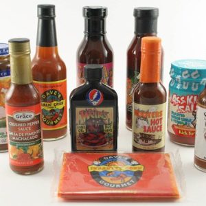 Hot Soße Wert Packung #42