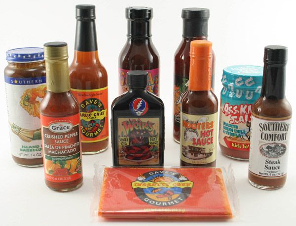 Chilisauce Wert Packung #42