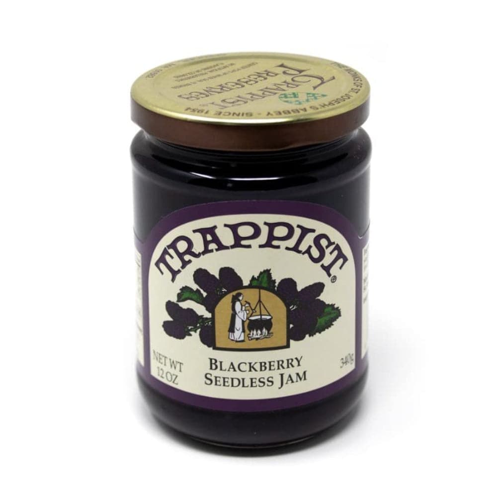 Trappist - Jam Brombeere Seedless