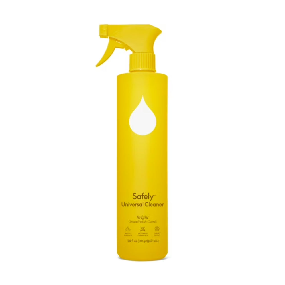 SICHER – Reiniger Spray Universal Bright 20FO (Packung mit 6)