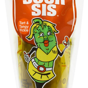 Van holten sour sis tart & tangy Gurke