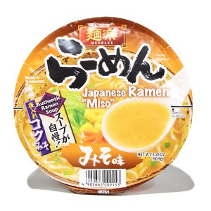 hikari menraku ramen Schale: miso