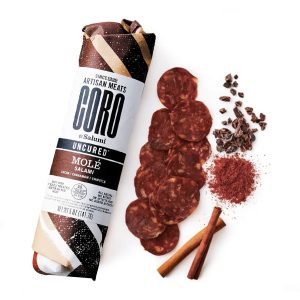 Unbehandelte Molé Salami Piccolo – 6 x 5 oz
