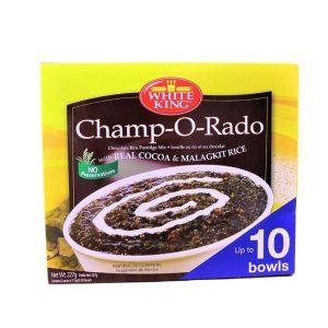 weißer König champorado – 227G