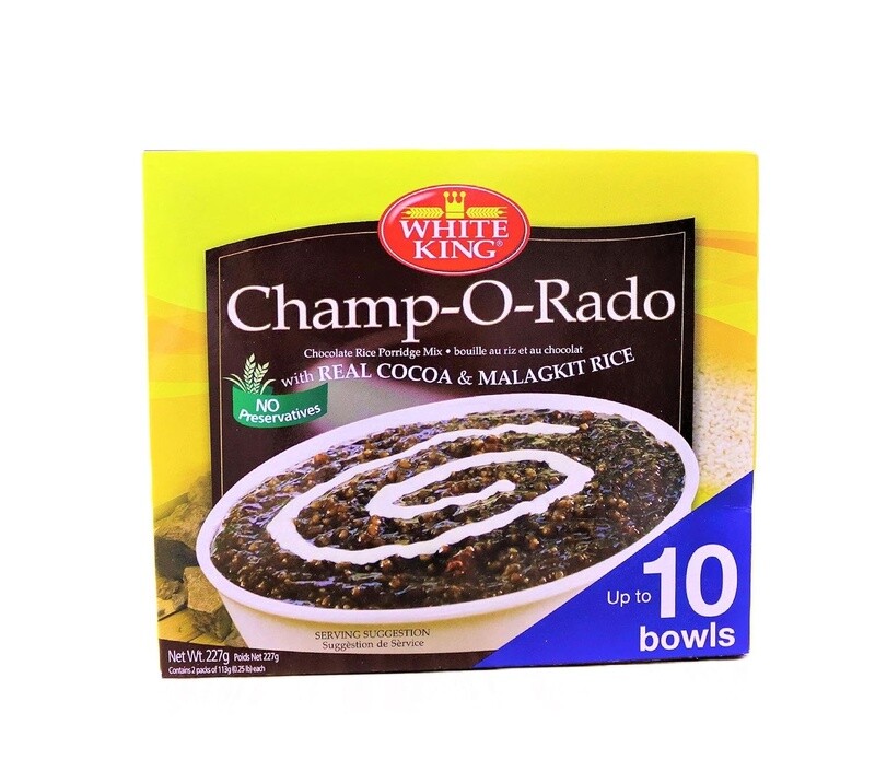 Weißer König Champorado 227G