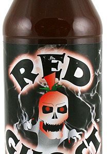 Roter Geist Honig bbq Flügelsauce, . – 12oz
