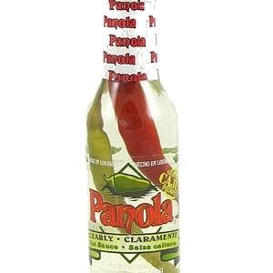 Panola Clearly scharfe Sauce. – 5oz