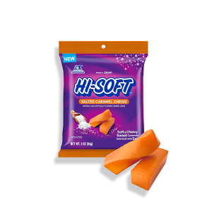 Morinaga Hi-Soft gesalzenes Karamell kaut