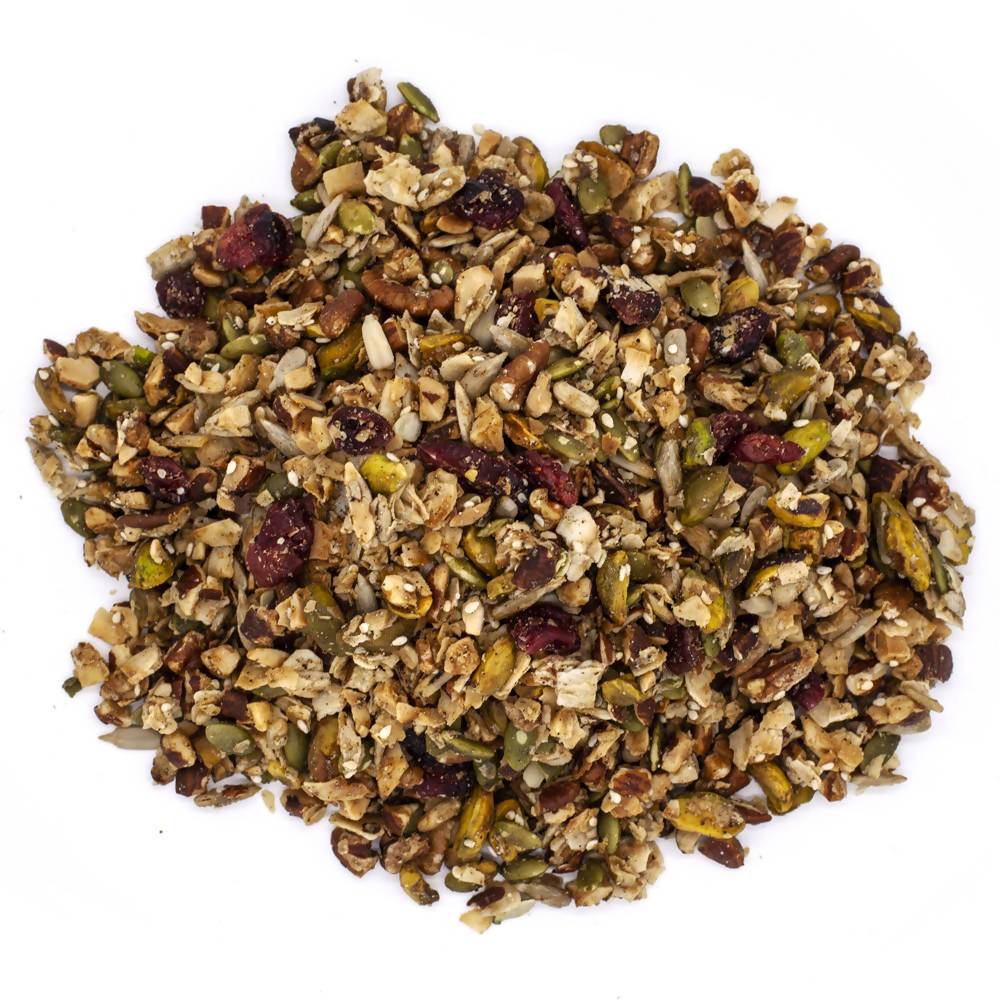 Kardamom Cranberry Paleo Granola Bulk Taschen – 20 LB