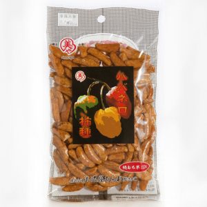 KAKINOTANE Reis Cracker mit Soja-Sauce aus Japan Minoya – Kurumira beschichtet