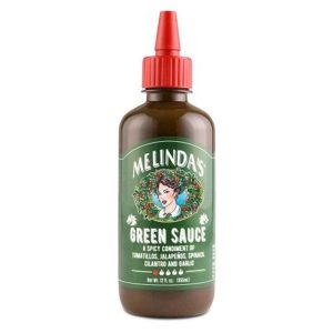 Melinda’s grüne Sauce