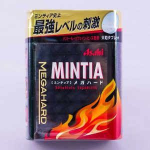 Asahi G Mintia MegaHard Minzbonbons