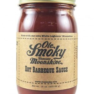 Ole Smoky Moonshine Heißer BBQ. – 16oz