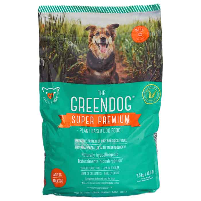 Revolution Diät – Grüner Hund 7,5 kg Erwachsener, 16,53 lb