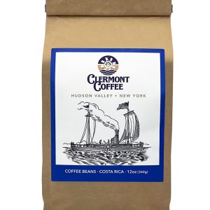 Clermont Kaffee costa rica Tasche – – 12oz / 340g