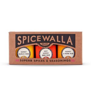 Spicewalla – The Honigsammlung 3 Packung