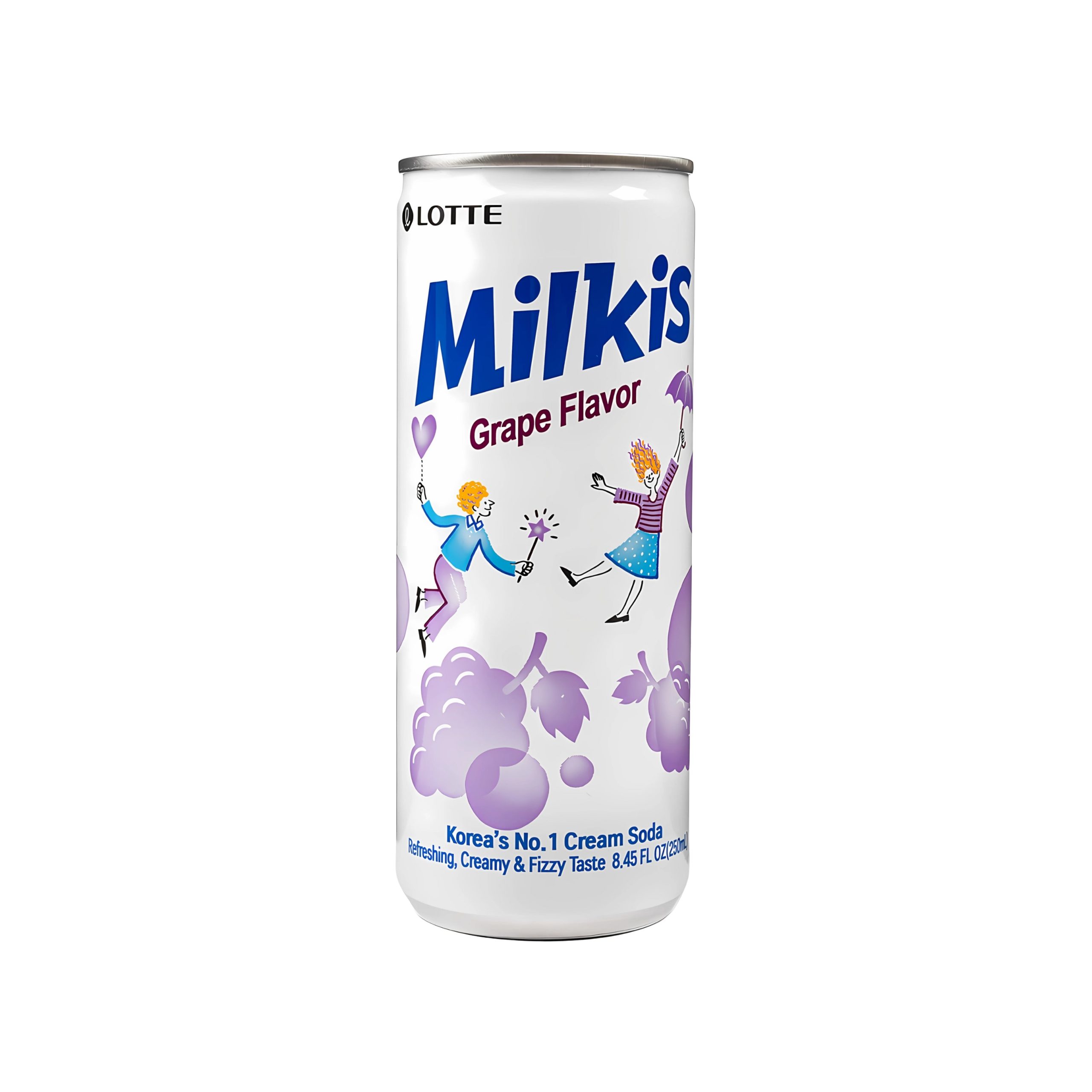 Lotte Milkis Traube (Korea)