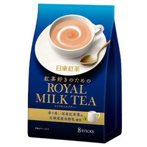 Nittoh, Royal Milchtee, 10 Stäbe