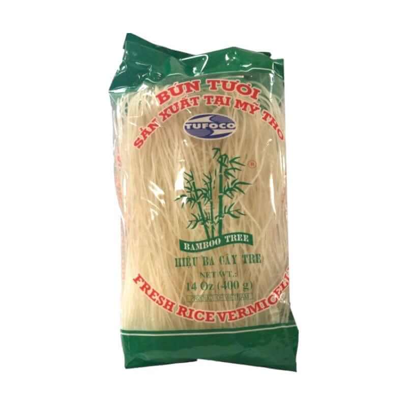 Tufoco (Bambusbaum) Frischer Reis Vermicelli