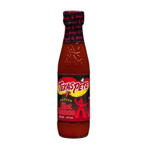 Texas Pete Hotter scharfe Sauce