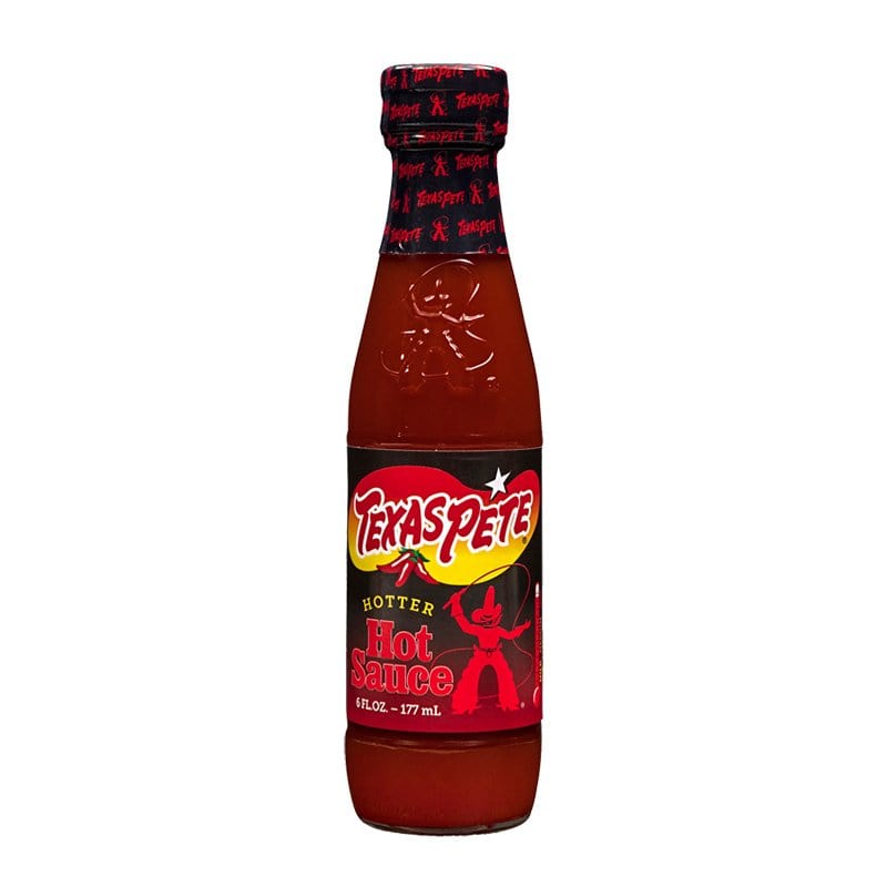 Texas Pete Hotter Chilisauce