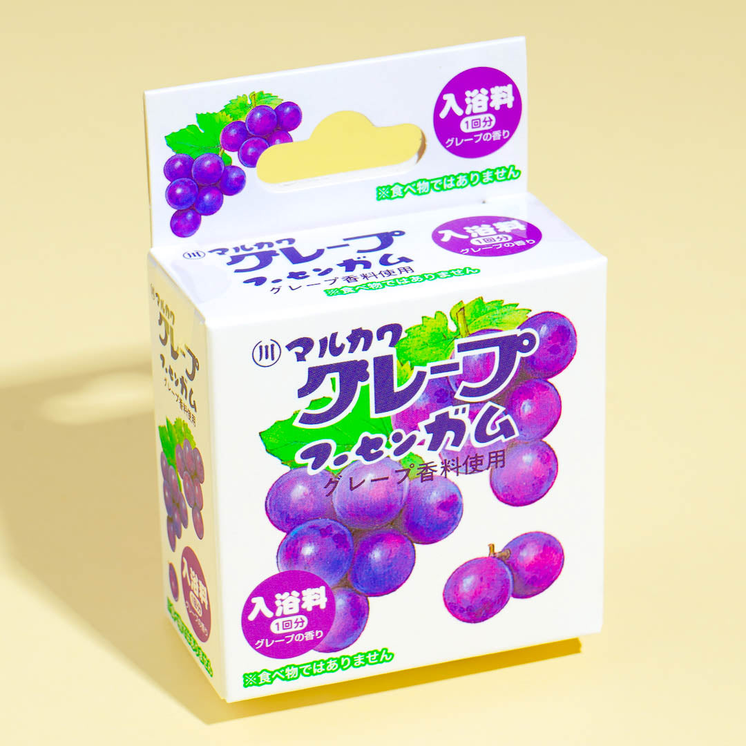 Marukawa Gum Bad Ball Traube