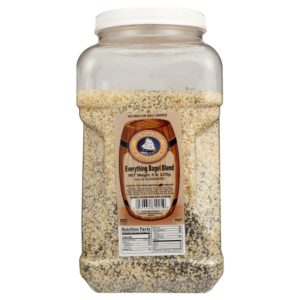 SD Gewürz würzen alles Bagel Mischung 5 lb – Packung mit 1