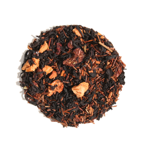 Advent 2023 – Koffein – Tag 2 – CherryBerry Pflaume Schwarzer Tee