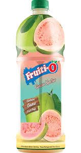 Fruiti-O Guava Nectar Saft, 1L