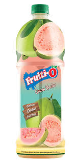 Fruiti-O Guava Nectar Saft, 1L
