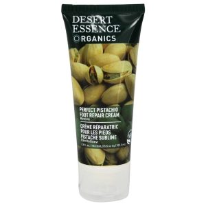 Desert Essence – Perfekte Pistazien-Fuß-Reparatur-Creme, 3,5 Floz