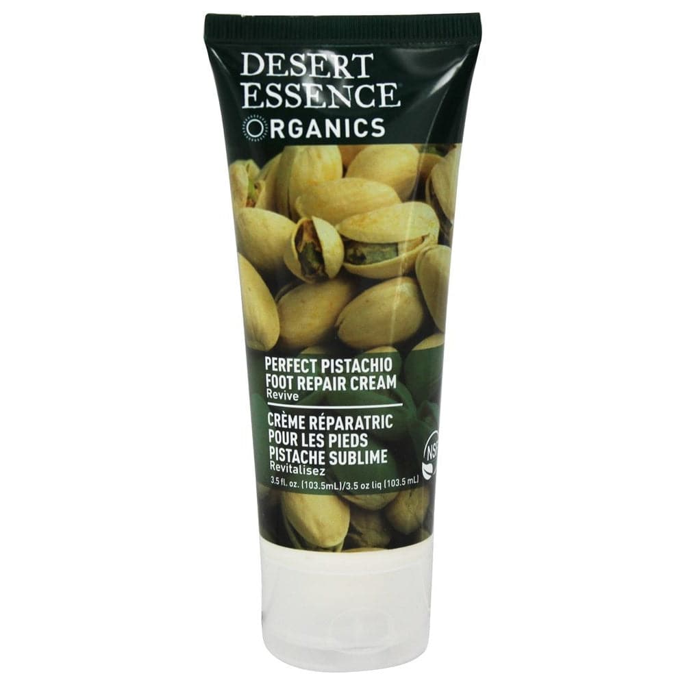 Desert Essence – Perfekte Pistazien-Fuß-Reparatur-Creme, 3,5 Floz