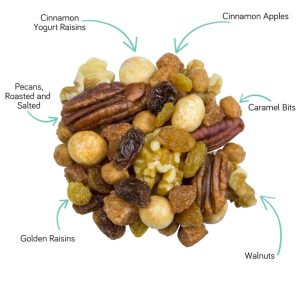 Bulk Eb – Apfel Trail Mischung, 25 Lbs
