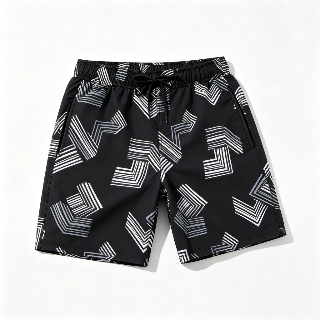 Relaxed City Trousers